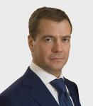 Аватар Дмитрий Медведев