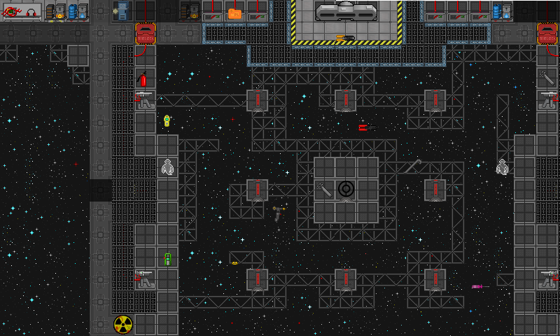Singularity Chamber
