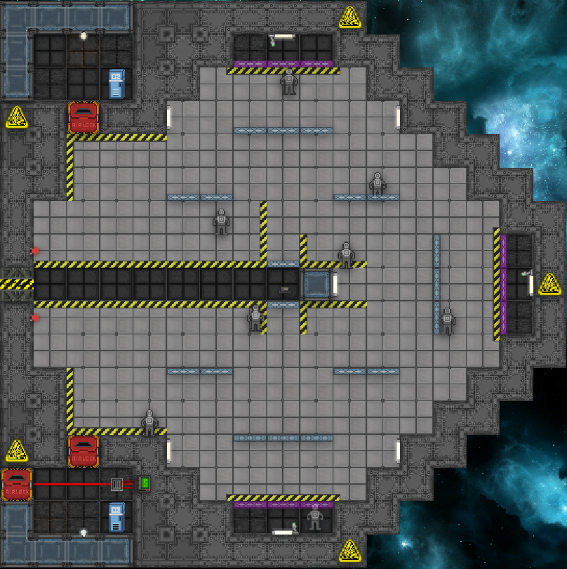 Test Chamber