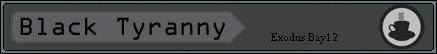 Black Tyranny
