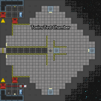 Test Chamber