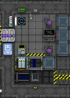 Observation Room